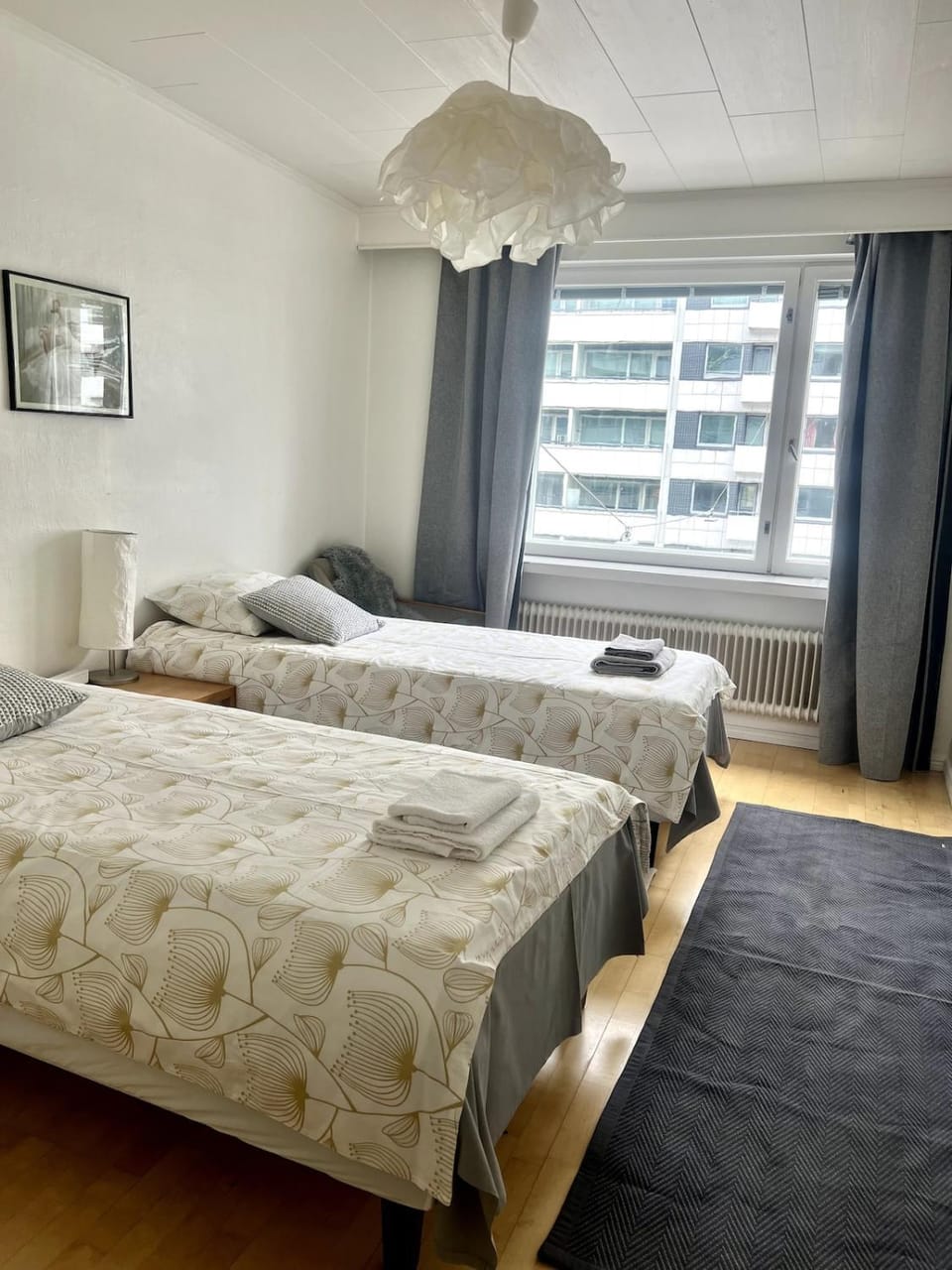 Spacious 3 room condo in Central Turku Apartment in Turku