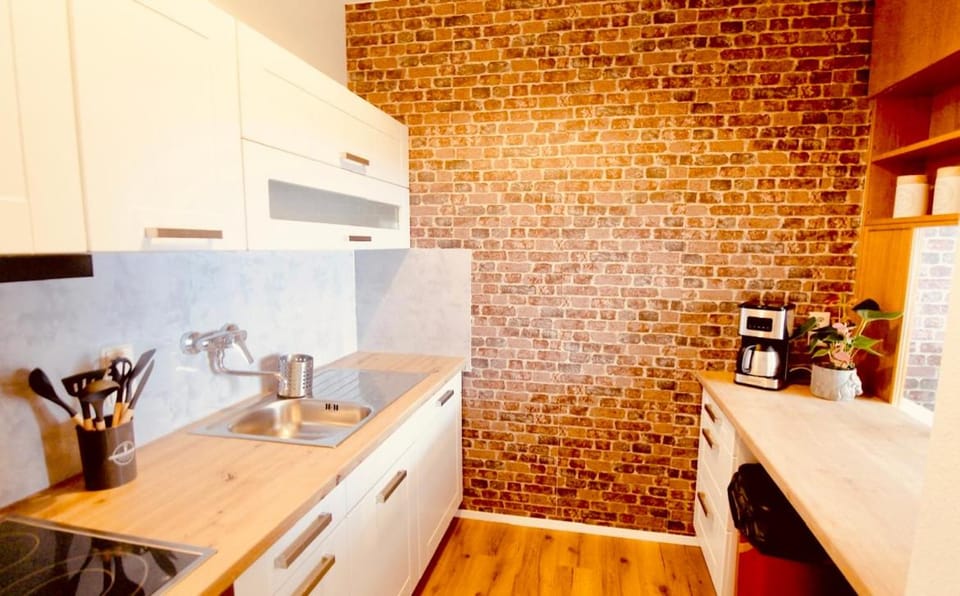 Zentrale Wohlfühloase Apartment in Dresden-Neustadt