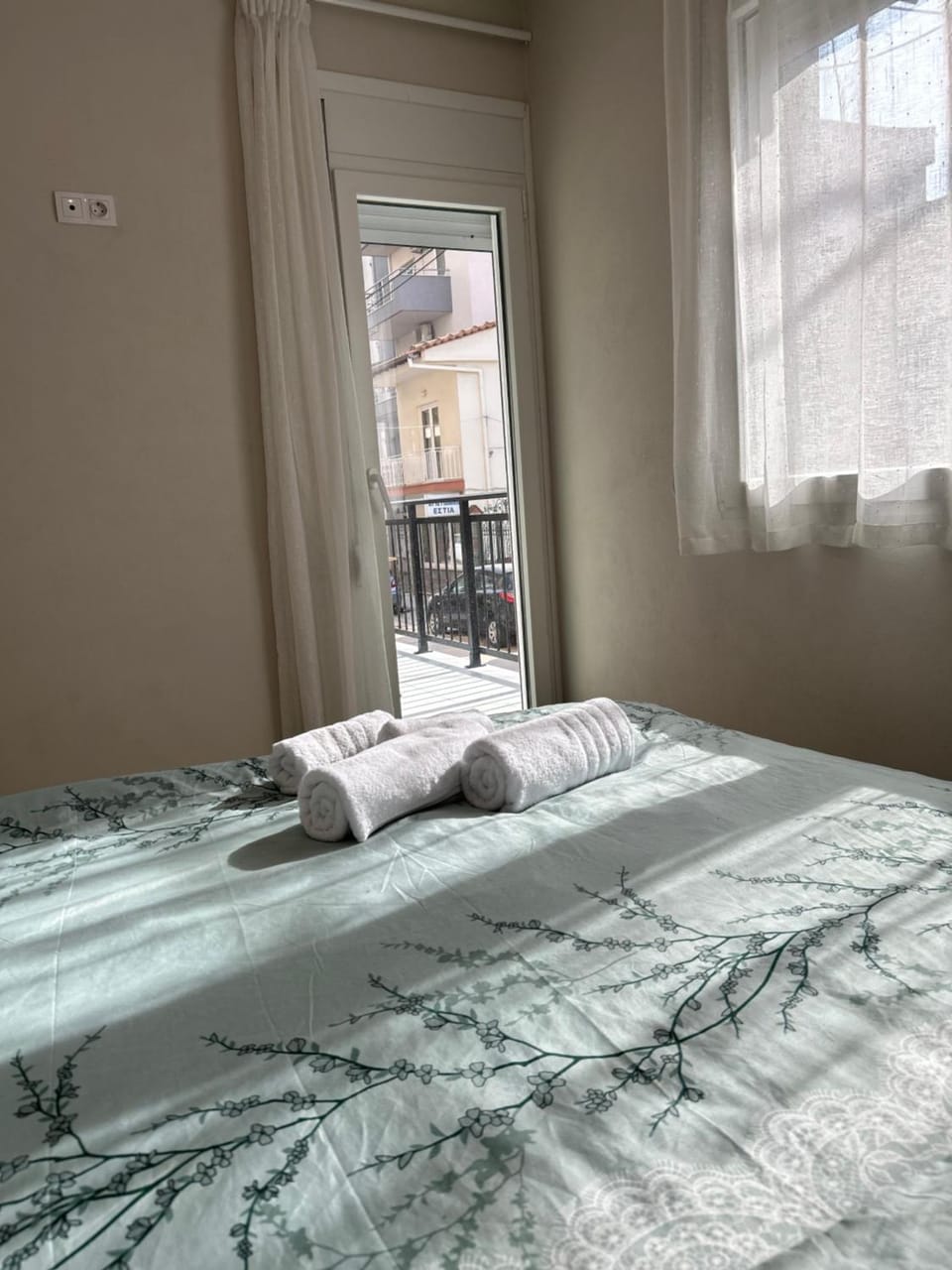 Angel apart 1 Apartment in Alexandroupoli