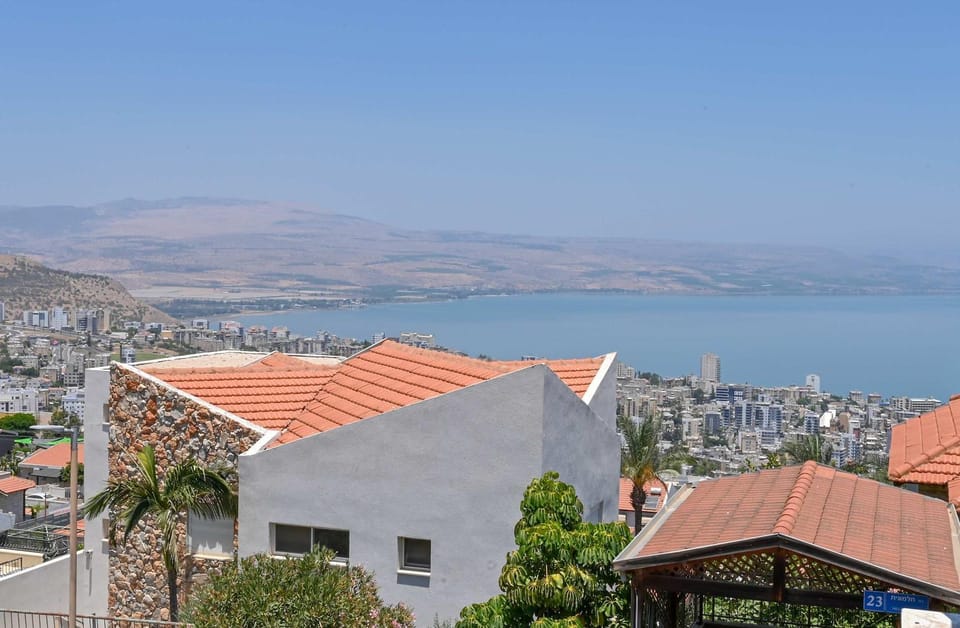 Lake view