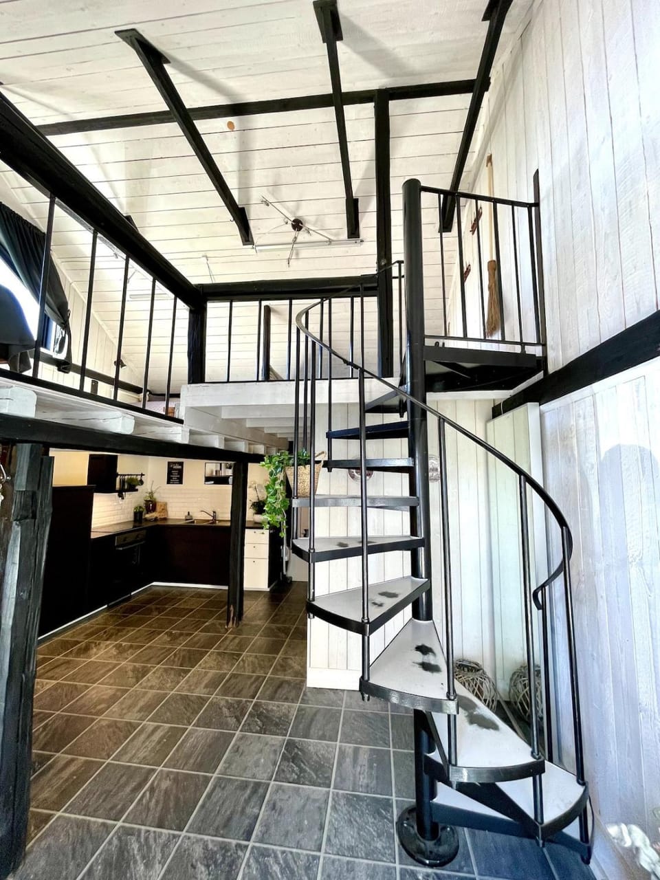 Charming 5 bed studio at Getterön Apartment in Sweden