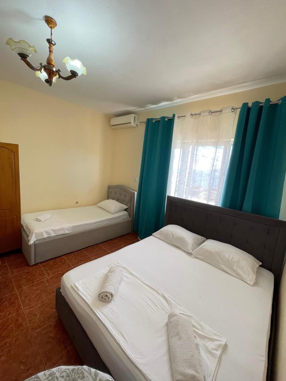 Hotel Gjika Hostel in Sarandë