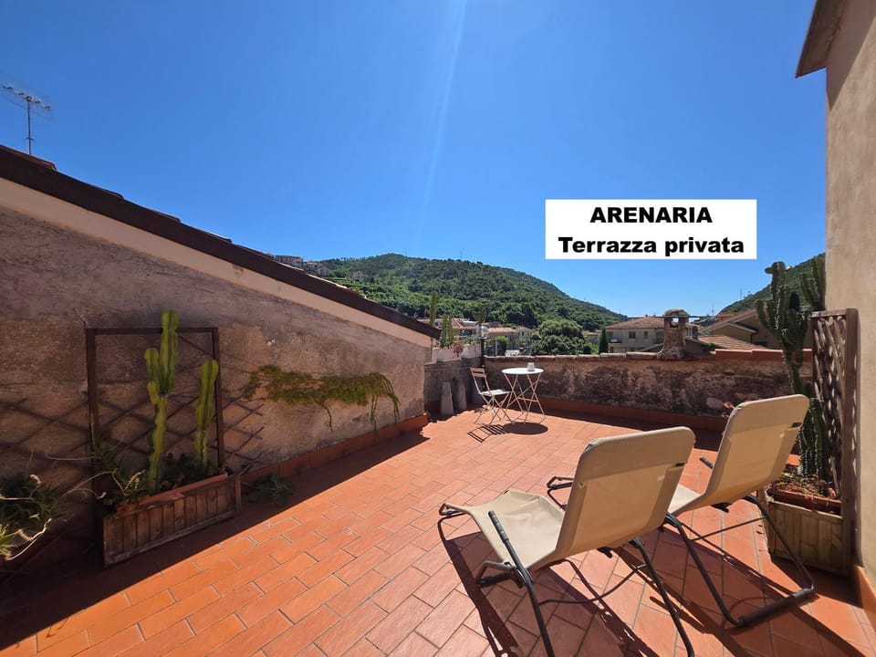 Acquaviva, Arenaria - By Turent Bed and Breakfast in Liguria