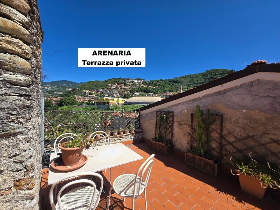 Acquaviva, Arenaria - By Turent Bed and Breakfast in Liguria