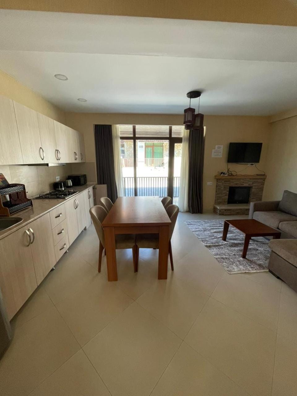 VILLA 12 in CRYSTAL HOTEL AND SPA Apartment in Georgia