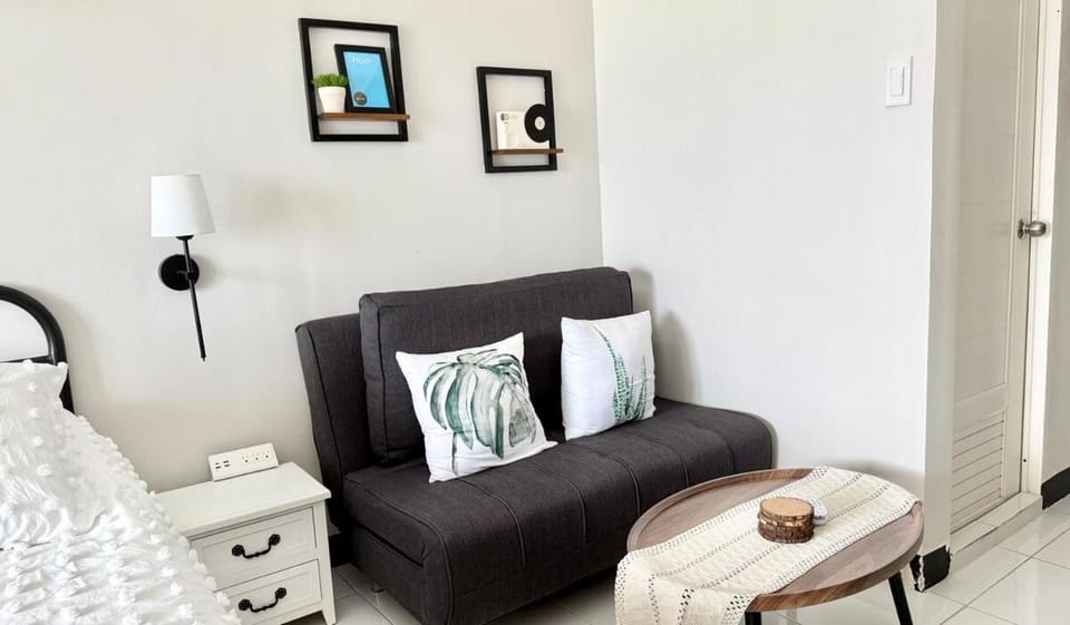 Serene Haven II in Tomas Morato Apartment in Quezon City