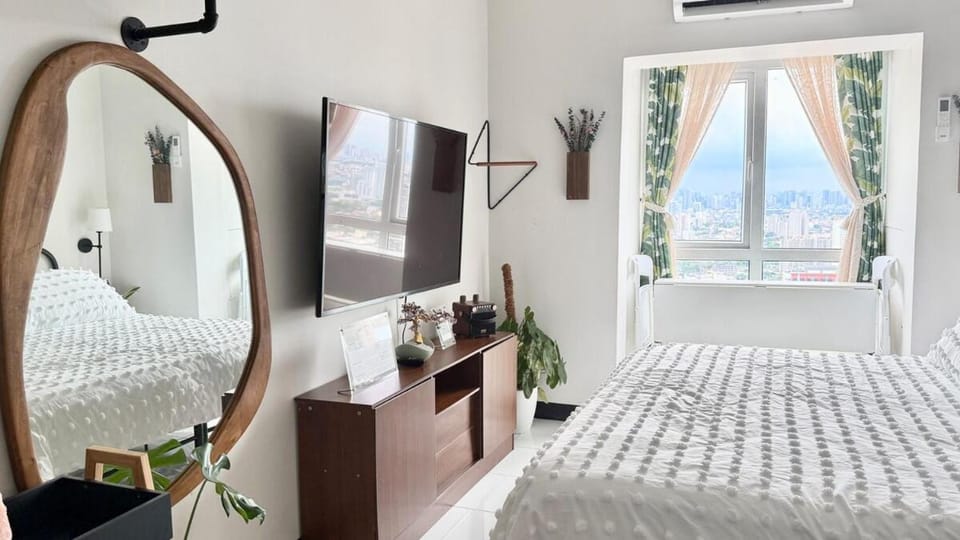 Serene Haven II in Tomas Morato Apartment in Quezon City