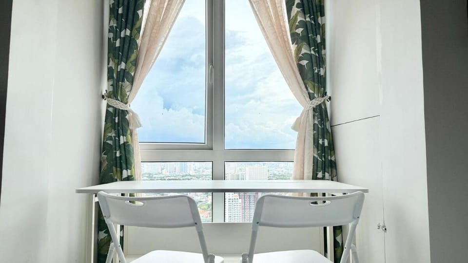 Serene Haven II in Tomas Morato Apartment in Quezon City