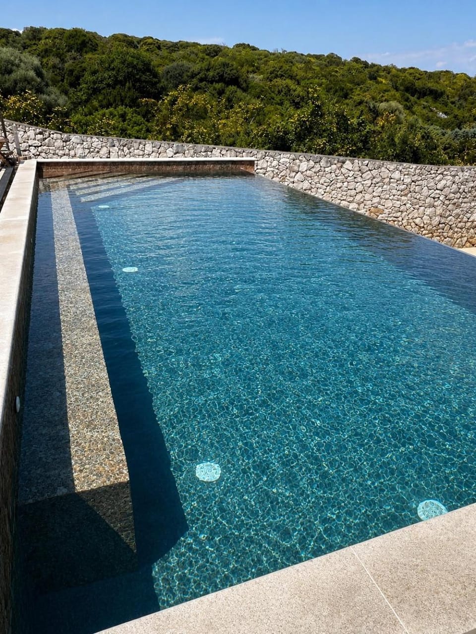 VILLA GEMINI - Infinity Pool & Seaview - Punta Križa Villa in Primorje-Gorski Kotar County