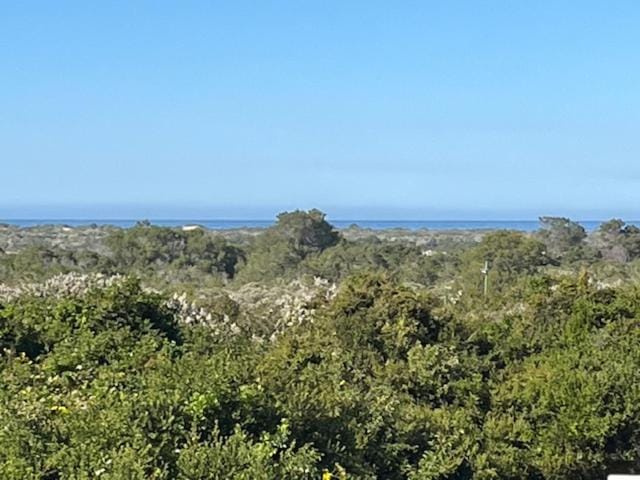 Natural landscape, Sea view