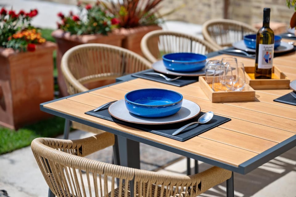 Balcony/Terrace, Dining area