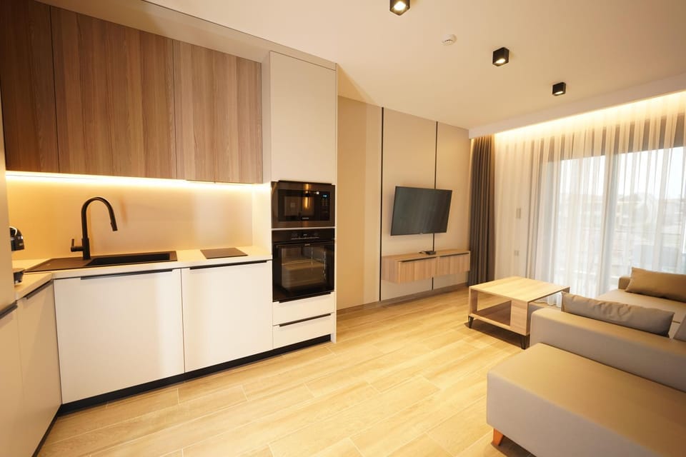 Communal lounge/ TV room, TV and multimedia, Kitchen or kitchenette, oven