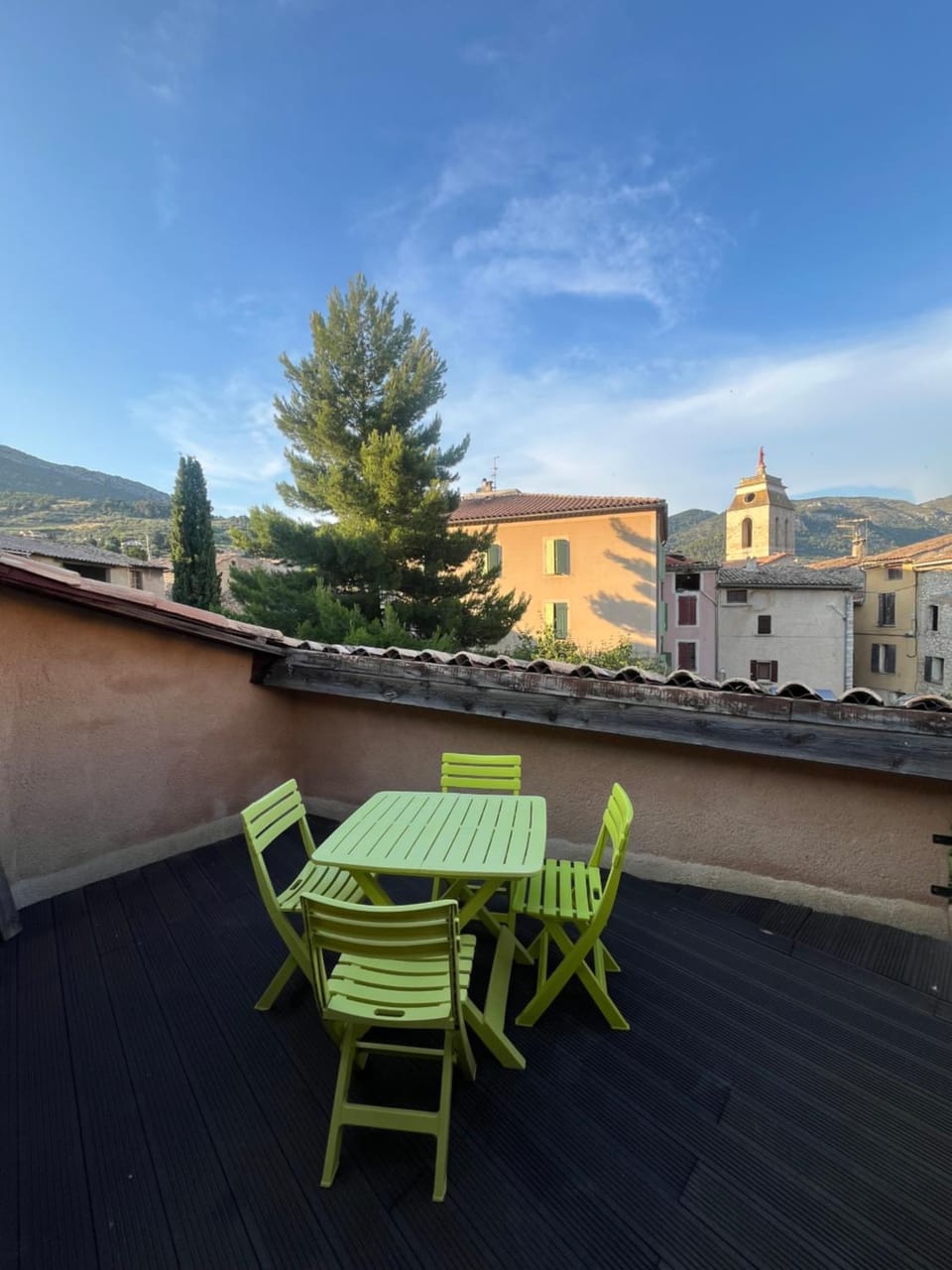 Au cœur de Buis Les Baronnies Apartment in Buis-les-Baronnies