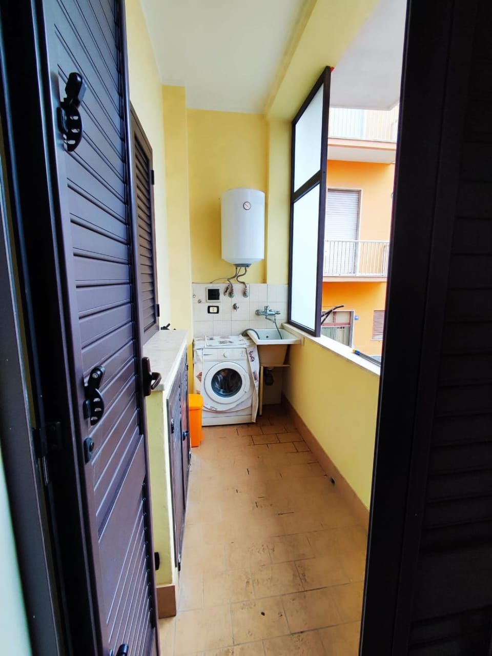 washing machine