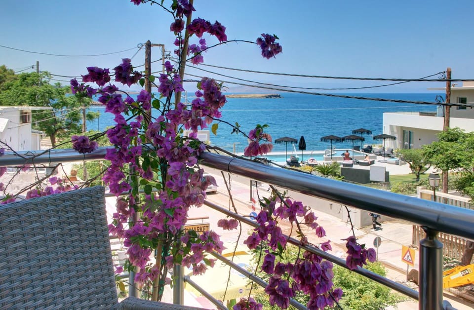 Elpida's Gοds Apartment in Chania