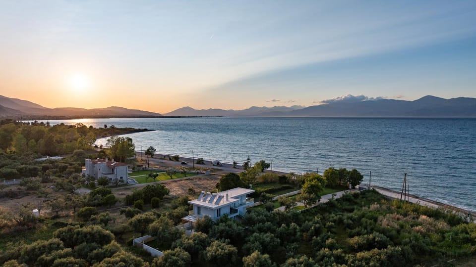 Theosis Signature Suites Apartment in Peloponnese, Western Greece and the Ionian