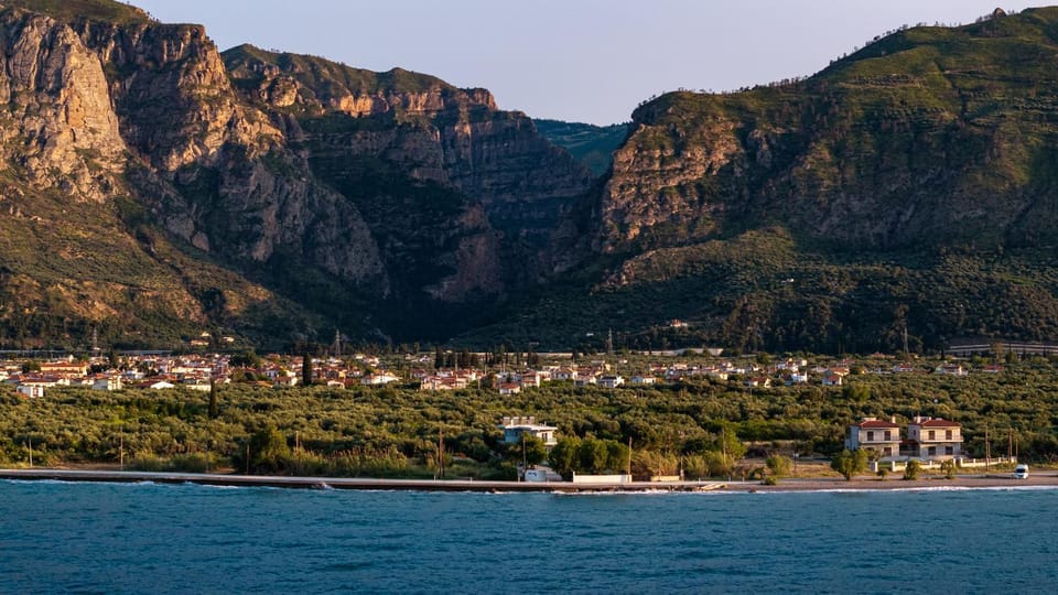 Theosis Signature Suites Apartment in Peloponnese, Western Greece and the Ionian