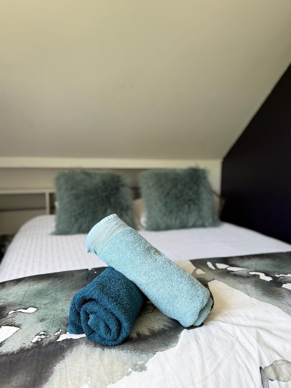 Studette Cosy Apartment in Normandy