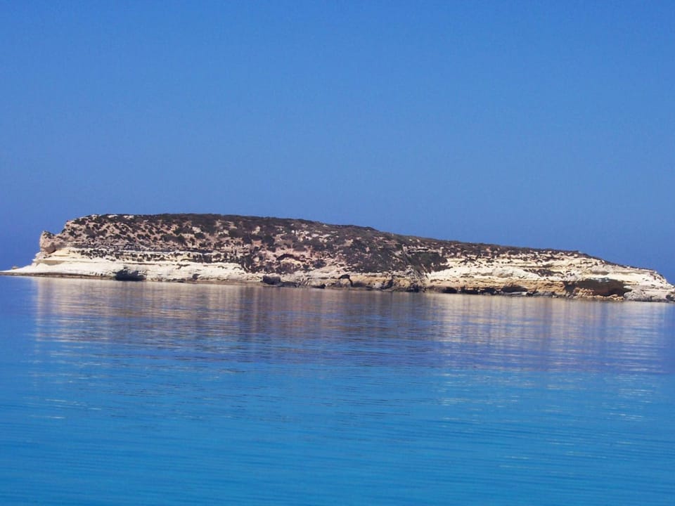 Natural landscape