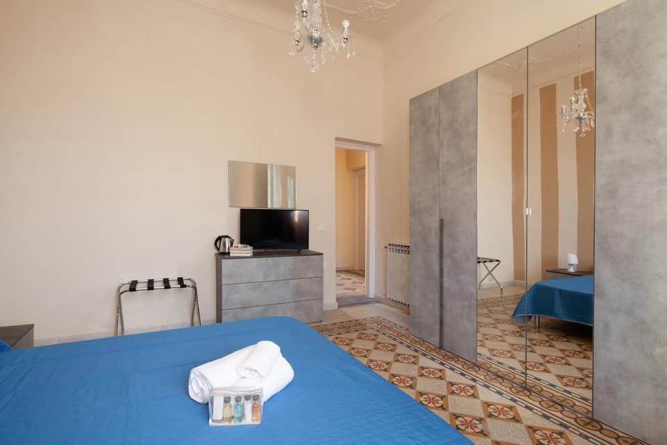 Rent Rooms Bed and Breakfast in La Spezia