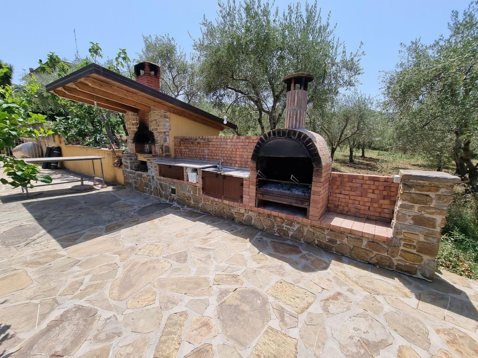 Villa Dei Santi House in Campania