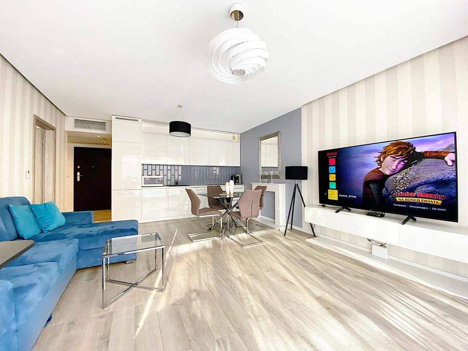 Apartimento Central Prime3 Apartment in Wroclaw
