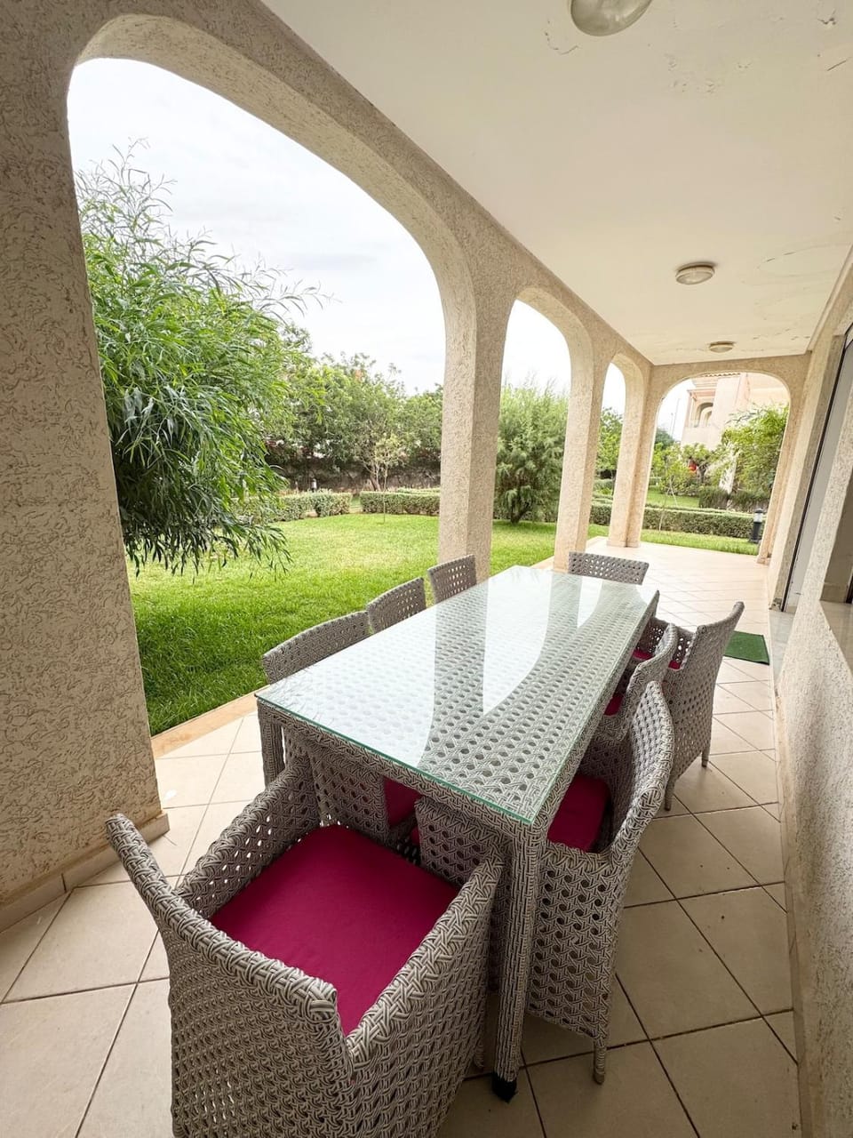 Coastal serenity oasis Villa in Casablanca-Settat