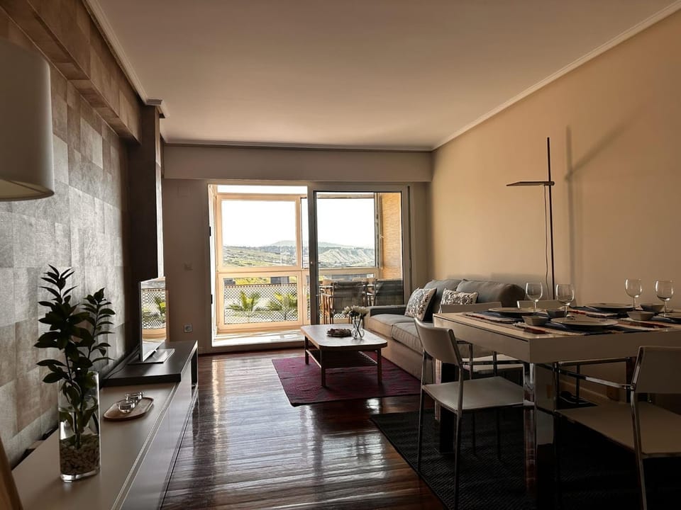 Sopela Ocean House Apartment in Sopelana