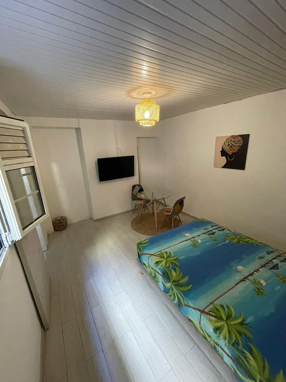 Colibri Apartment in Fort-de-France