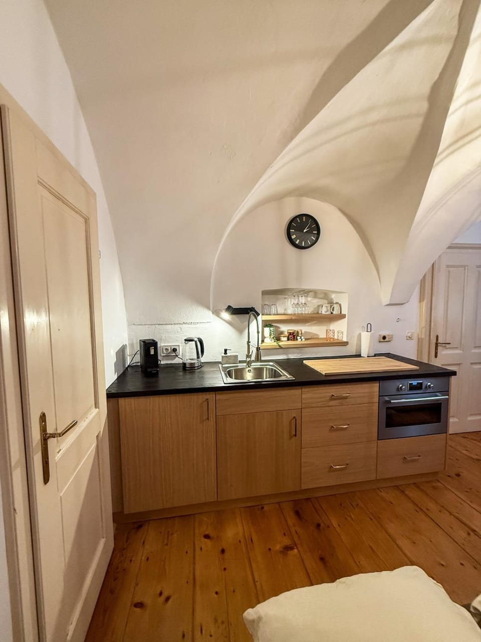 Coffee/tea facilities, Kitchen or kitchenette