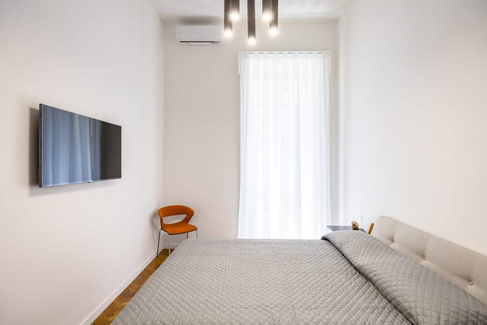 Living room, Evening entertainment, Bedroom