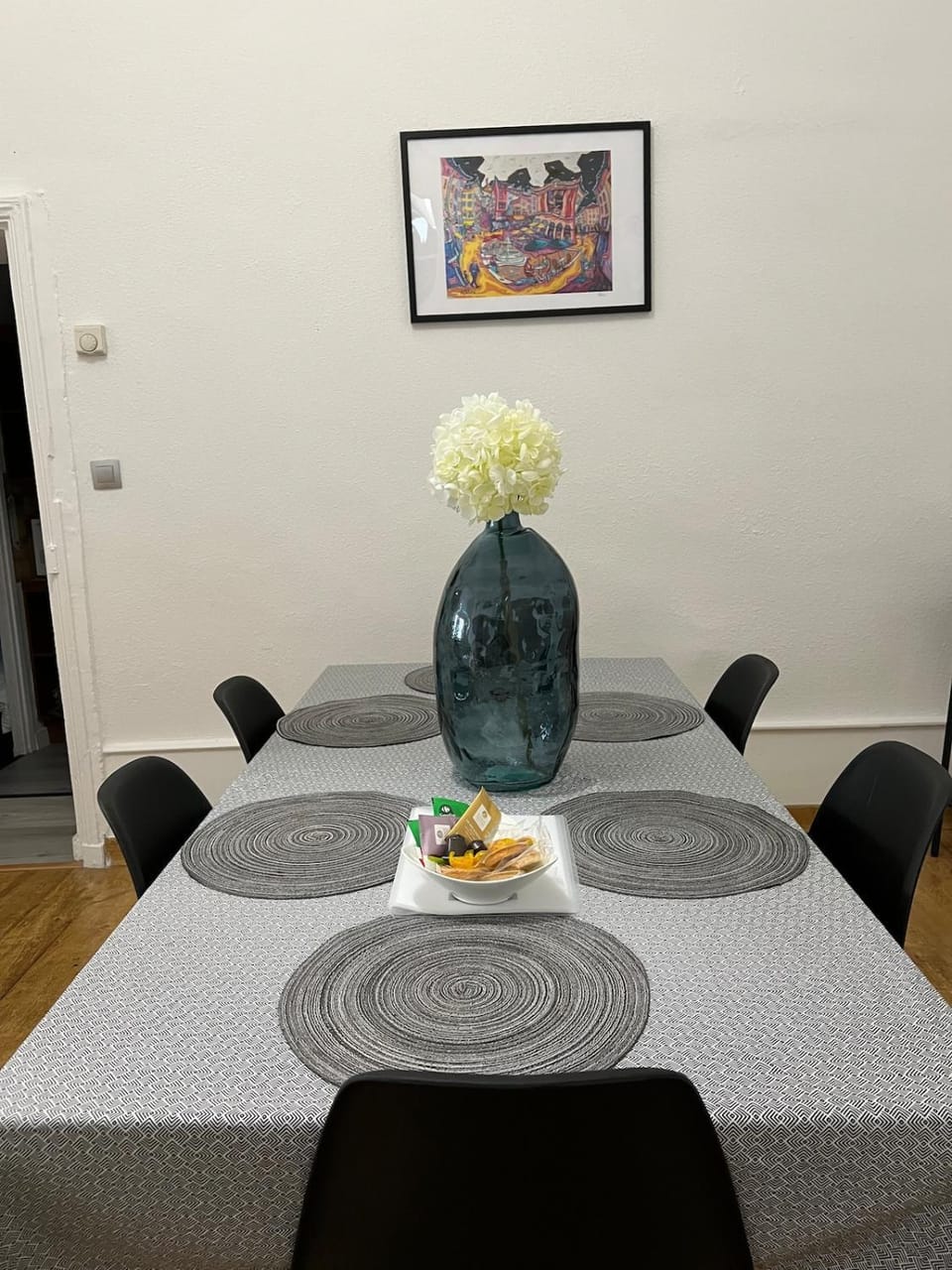 Grand Appartement élégant et spacieux 6 personnes Apartment in Auvergne-Rhône-Alpes