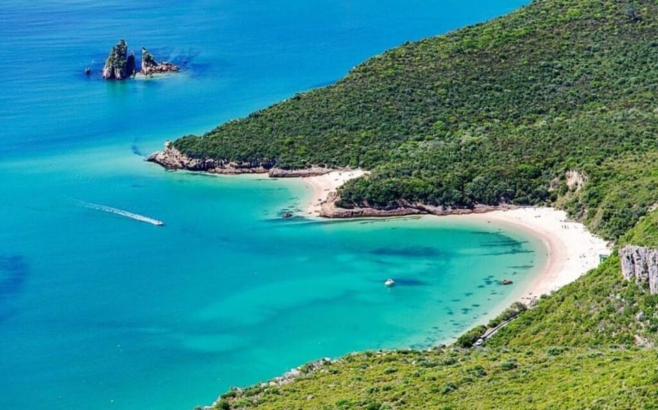 Nearby landmark, Natural landscape, Beach