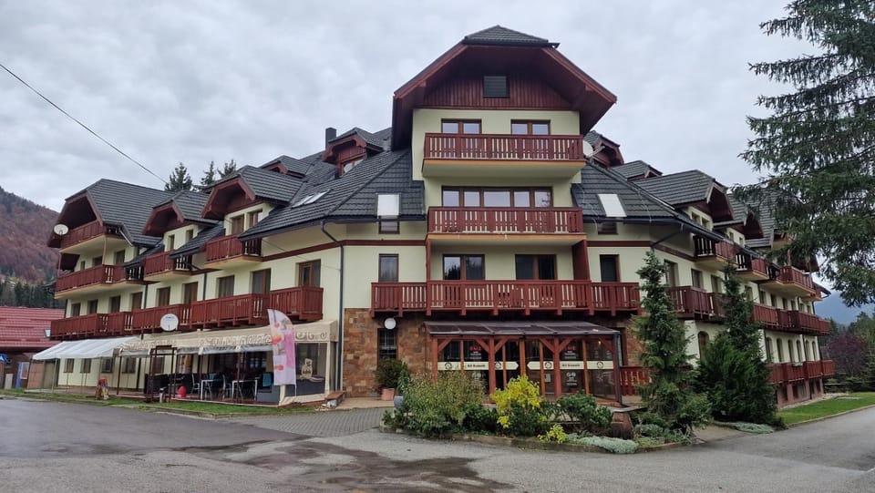 Kamzík Donovaly Apartment in Slovakia
