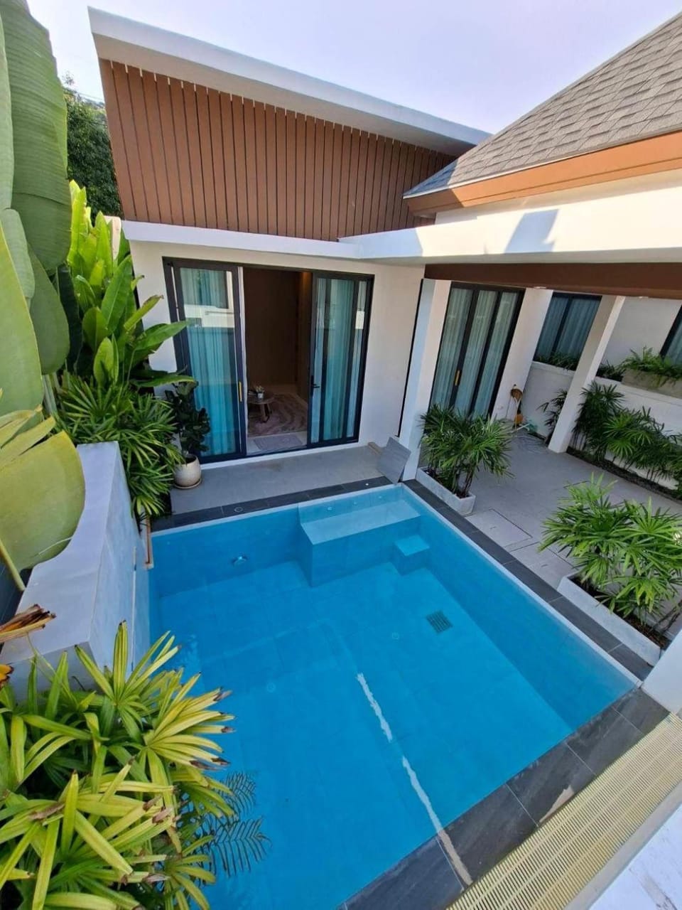 Narinsaya Airport Relax Pool Villas Villa in Phuket