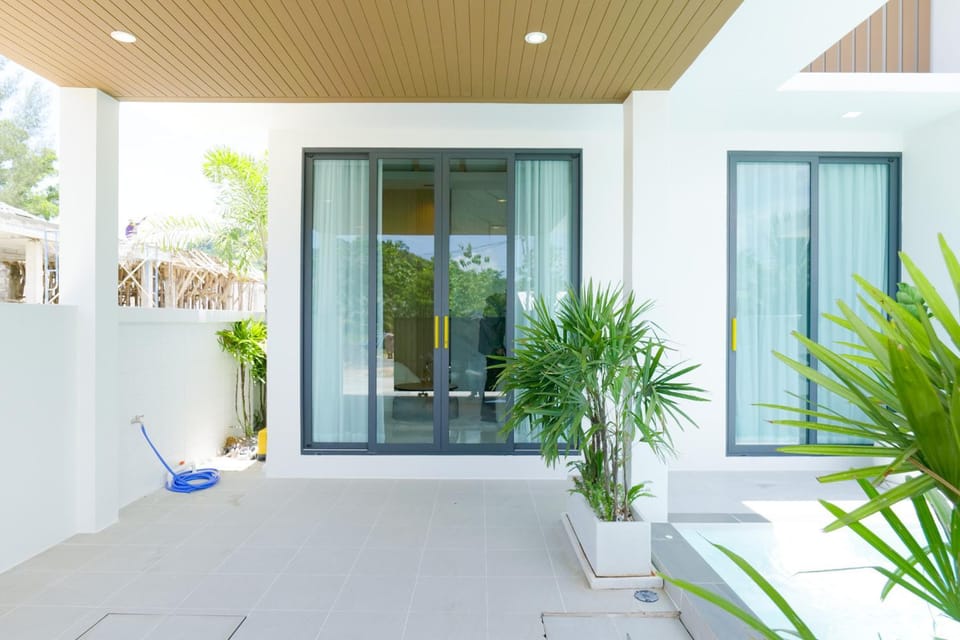Narinsaya Airport Relax Pool Villas Villa in Phuket