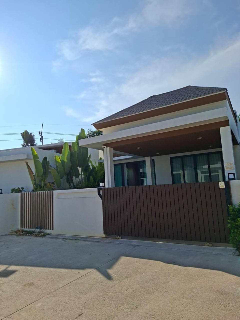 Narinsaya Airport Relax Pool Villas Villa in Phuket