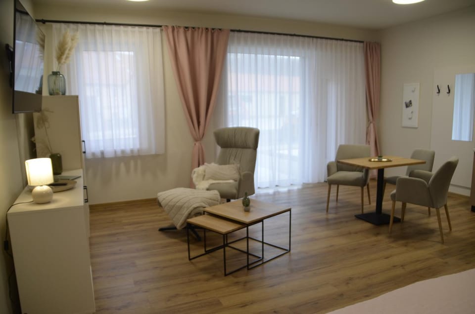 Ferienwohnung Mühlenanger Apartment in Quedlinburg