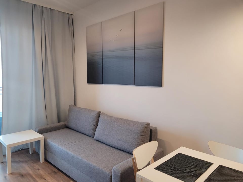 Komfortowy apartament przy plaży z klimatyzacją w SUMMER LOFTS Apartment in West Pomeranian Voivodeship, Poland