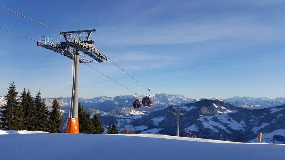 Berggasthof Schatzbergalm Apartment in Alpbach