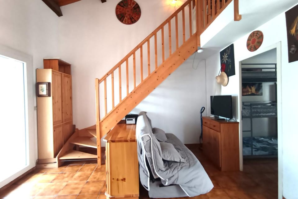 House 2 bedrooms with garden near beach House in Occitanie