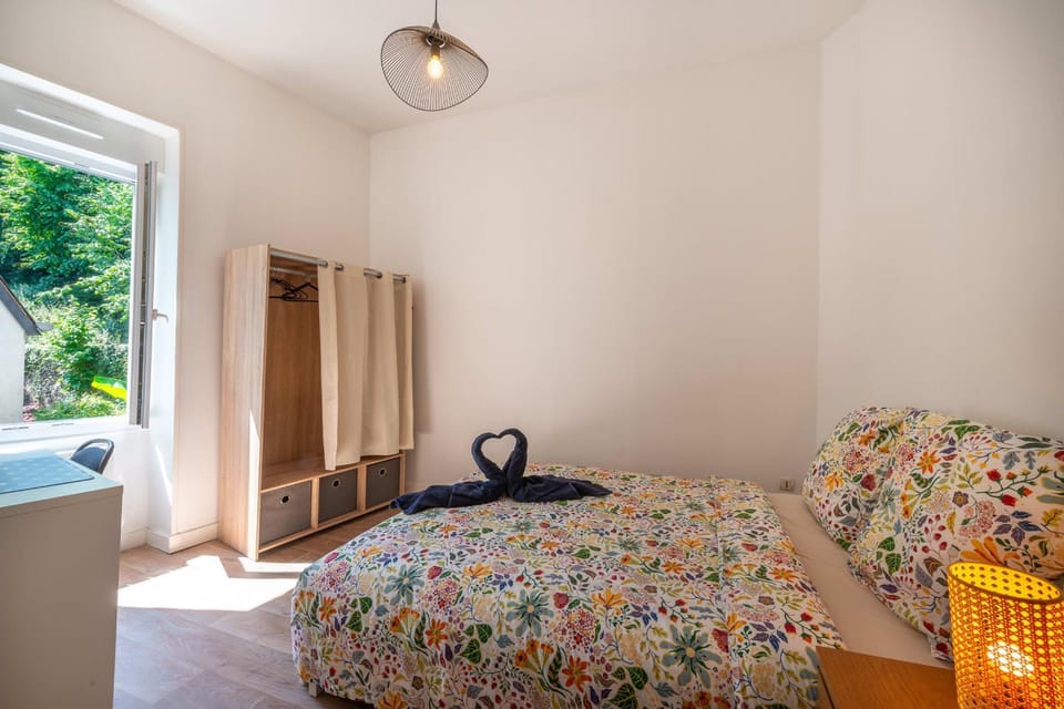 Le Quai - Wifi - Centre-ville Apartment in Laval