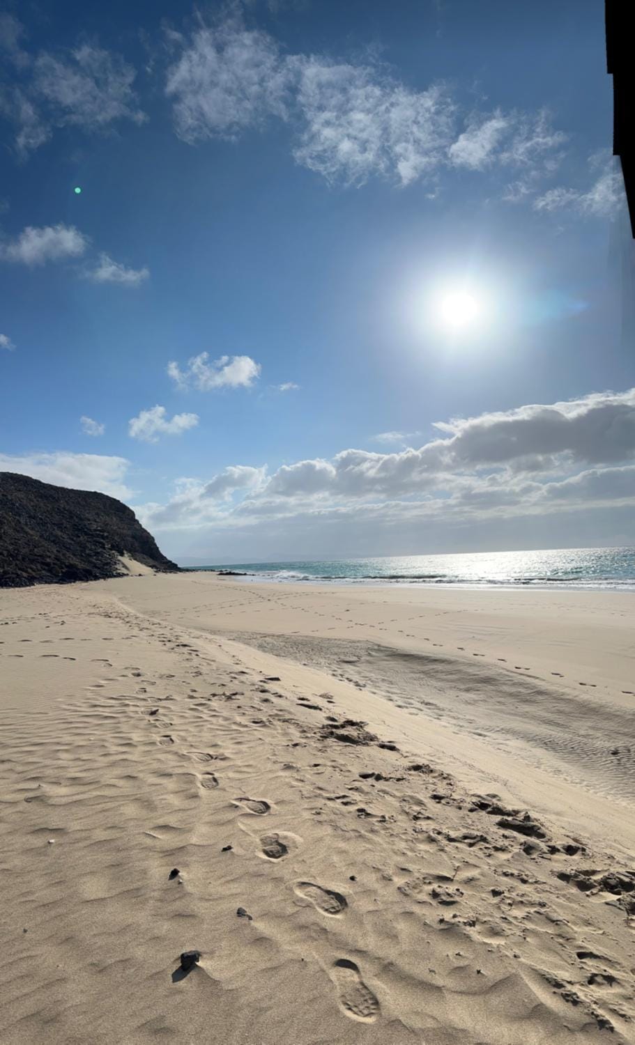 Day, Natural landscape, Beach, Sea view