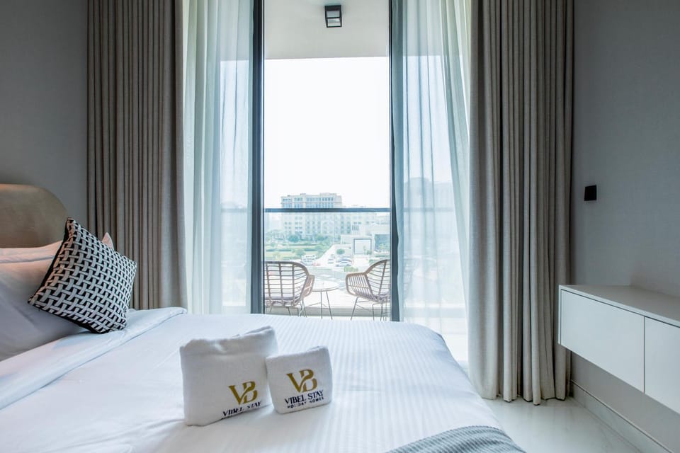 Peaceful Studio with Resort Amenities Samana PV by Vibel Apartment in Dubai