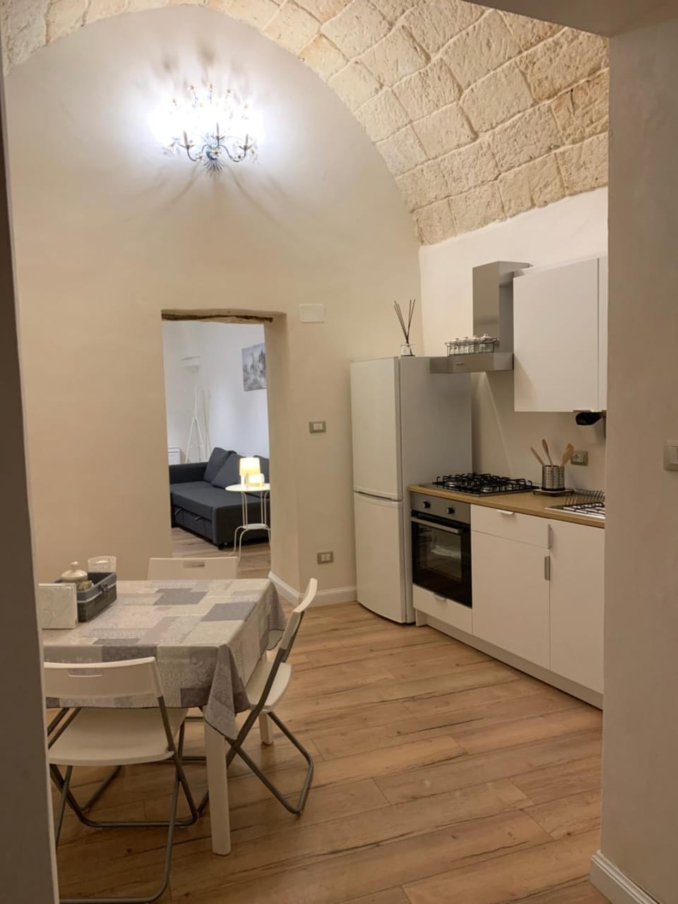 La casetta della Piazza House in Province of Taranto