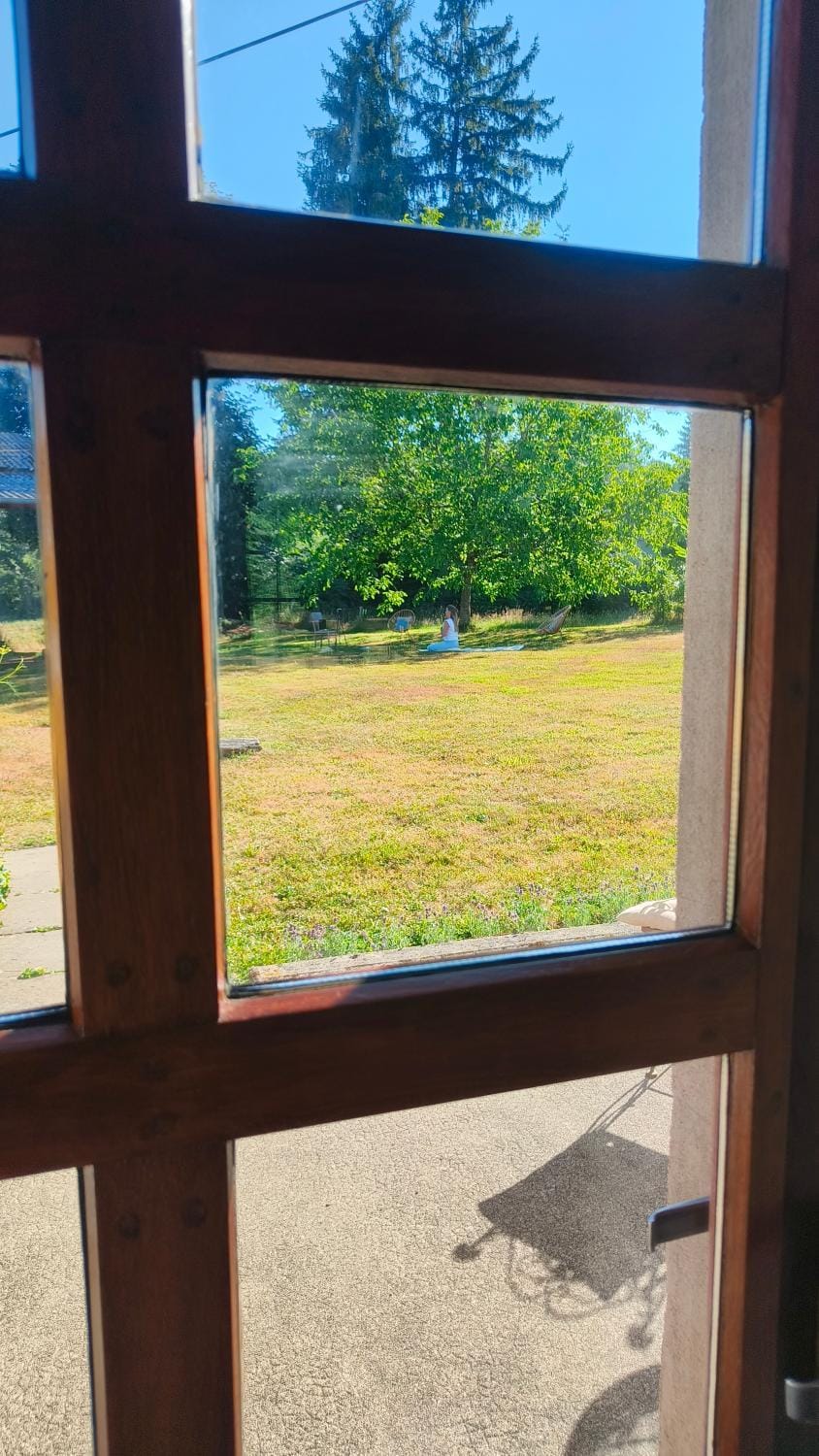 View (from property/room), Garden view