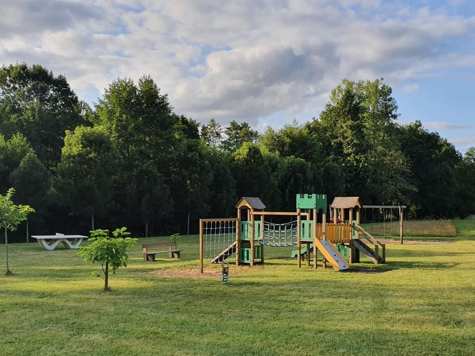 Children play ground