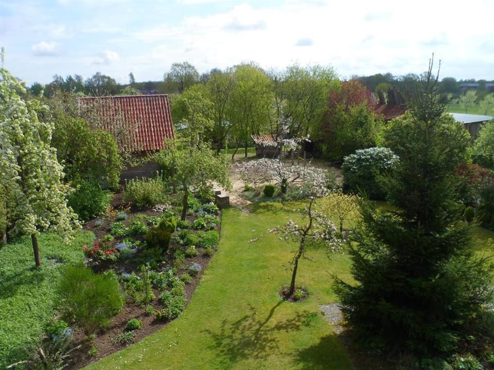 Ferienwohnung Garmatter Hermannsburg Bed and Breakfast in Heidekreis