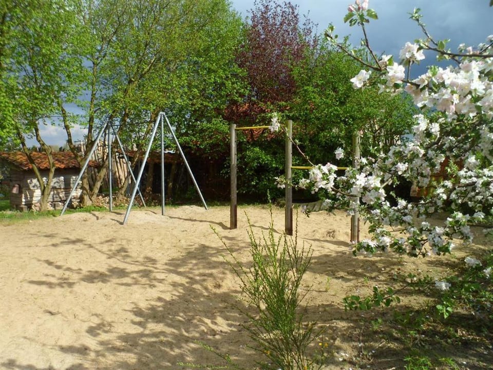 Ferienwohnung Garmatter Hermannsburg Bed and Breakfast in Heidekreis
