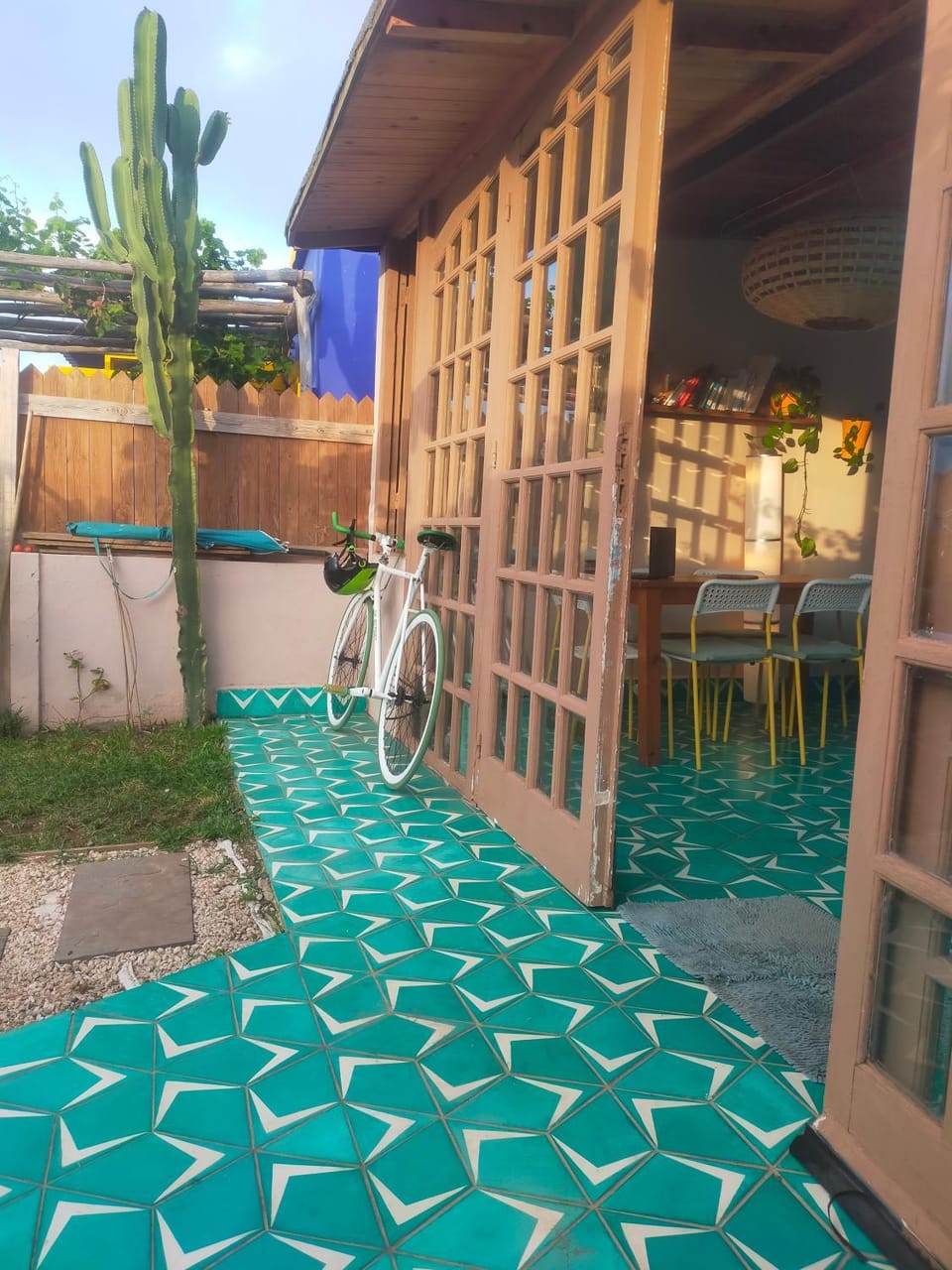 Patio, Balcony/Terrace